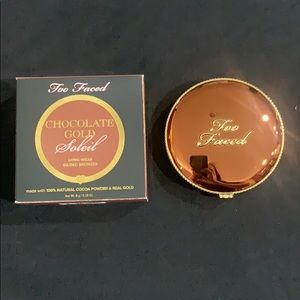 Too Faced Chocolate Gold Soleil Bronzer